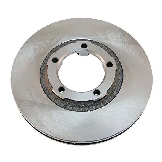 DF7006 Auto Car Spare Part Front Vented Disc Brake Rotor For Mitsubishi Delica