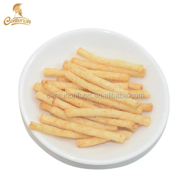 delicious and crispy french fries potato chips snack food