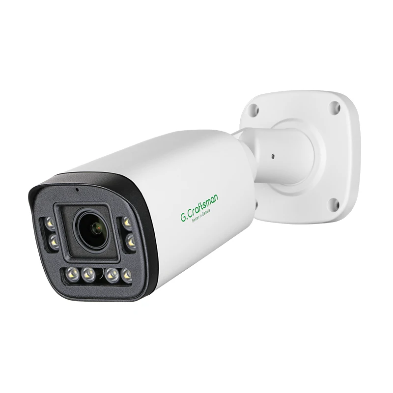 GA-B1VD-M5S 5MP Sony 30FPS WDR DNR Двусторонняя аудиосвязь Водонепроницаемая уличная пуля POE красочное ночное видение сетевая IP-камера