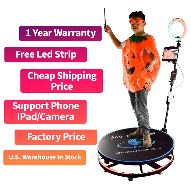 Автоматическая камера 360 градусов фото стенд фотокамера медленное движение видео