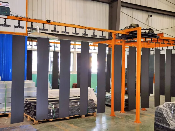 China Manufacturer Steel Cable Tray and Cable Ladder with Customized Max Mesh OEM Finish