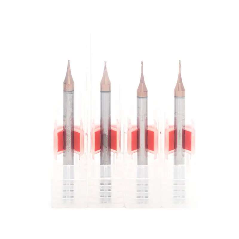 CNC Mold Cut Tool Milling Cutter Cnc Router Bits End Mills 4 Flutes Milling Cutter