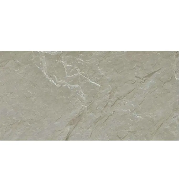 Wholesale Natural Stone MCM Grey Slate Wall Tiles Flexible Stone Outdoor Decoration Natural Stone