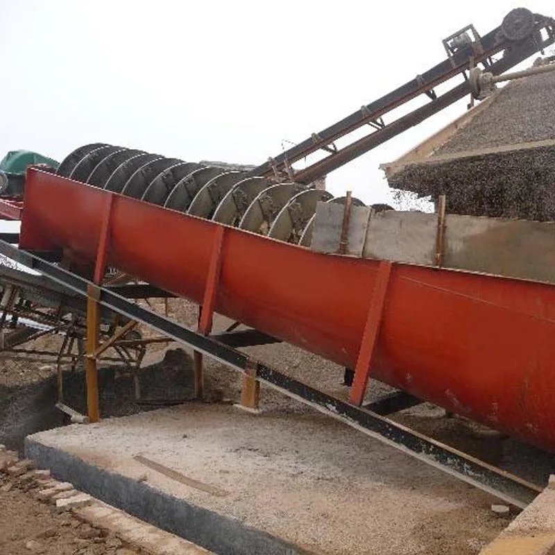 Gold Mining Classifier Ore Spiral Screw Machine/Submerged Classifier/ High Weir