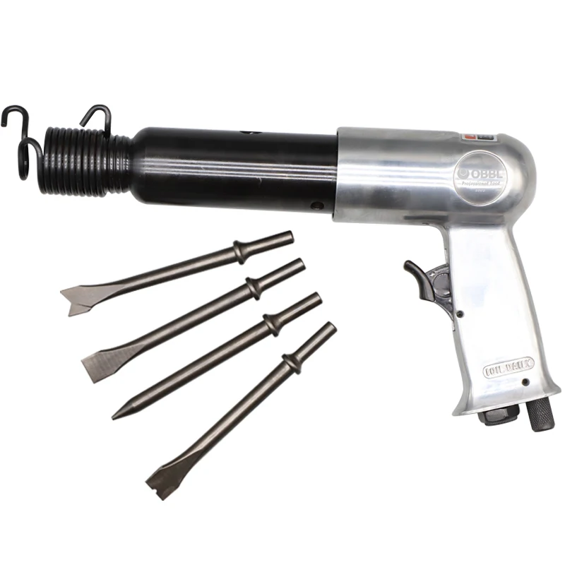 OBBL Mini Air Chisel Hammer Pneumatic Drill air pneumatic hammer chisel set