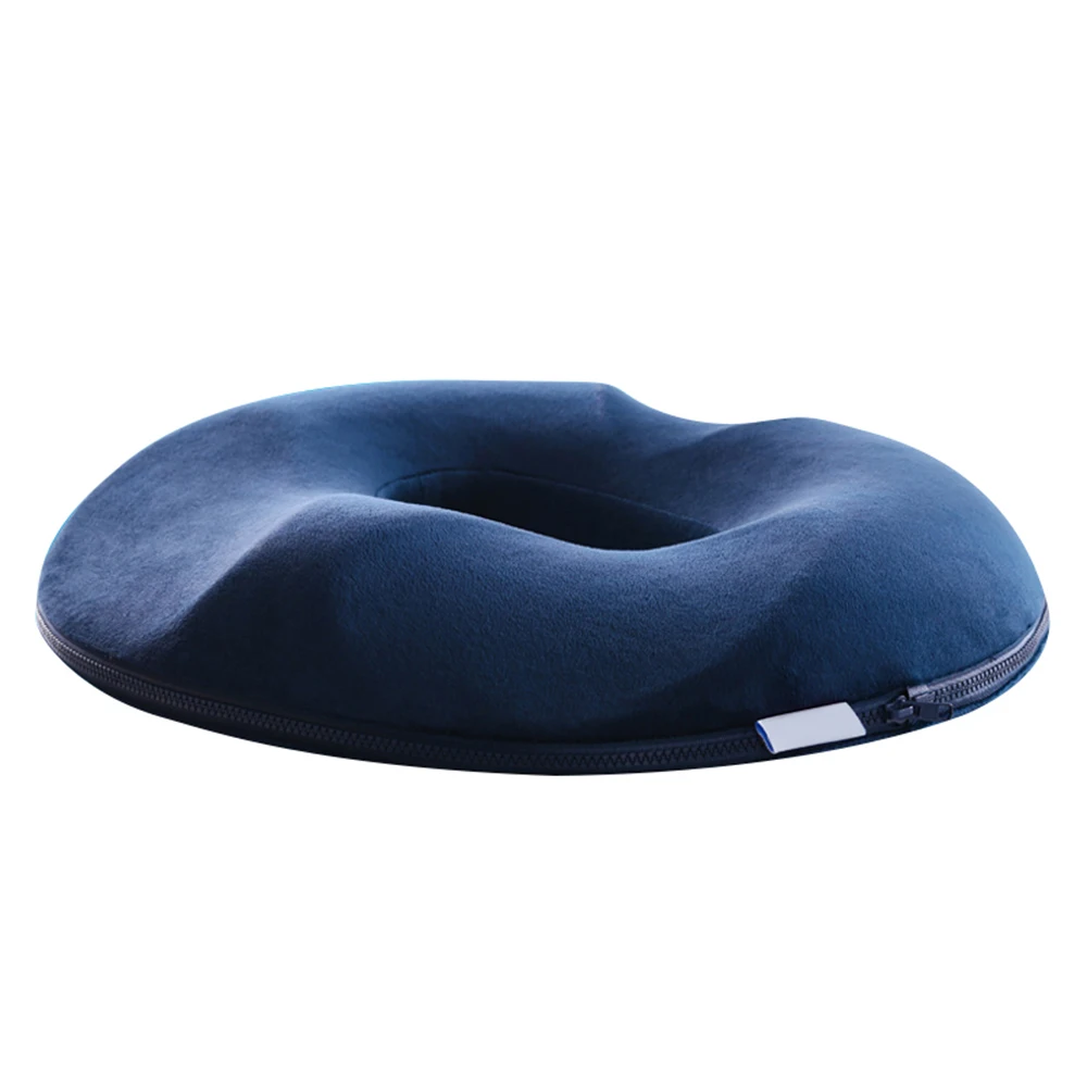 Multifunction Comfort Air Cell  Hemorrhoid Memory Foam Anti Hemorrhoid Massage Tailbone  Office chair  Donut  Seat Cushion