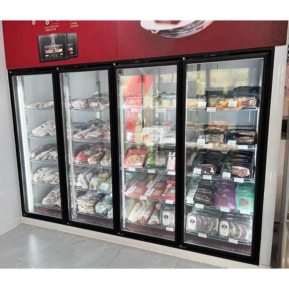 Chambre froide solaire autonome refrigeration walk in cooler