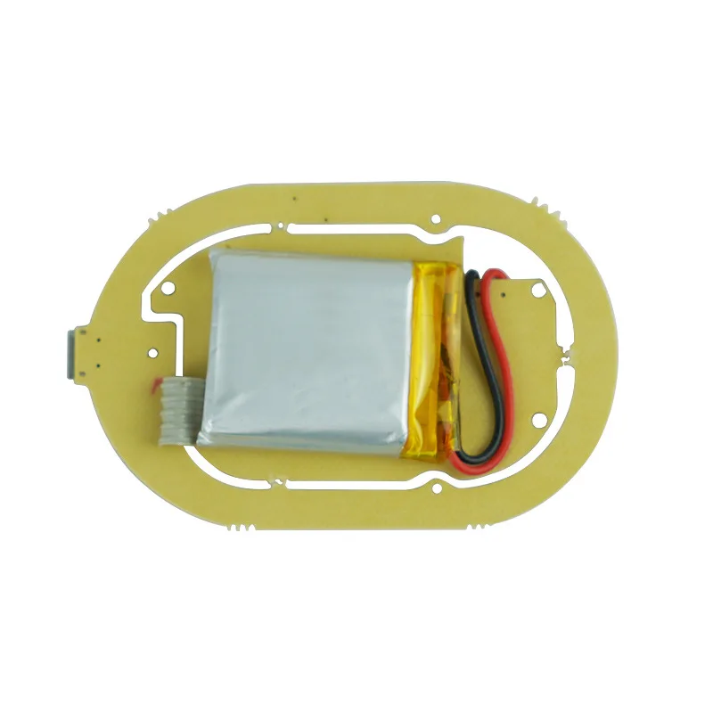 LED Adjustable Ring Gill Light PCBA Solution Development Manufacturer Mcpcb For led Light