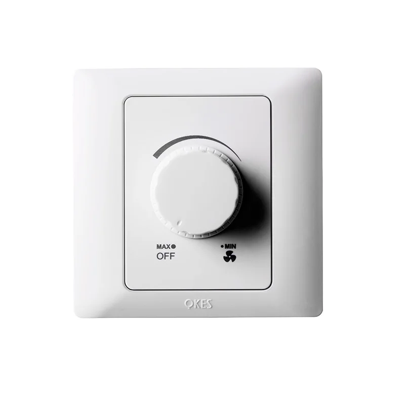 Remarkable Quality Rotary Fan Regulator Dimmer Lighting Switch