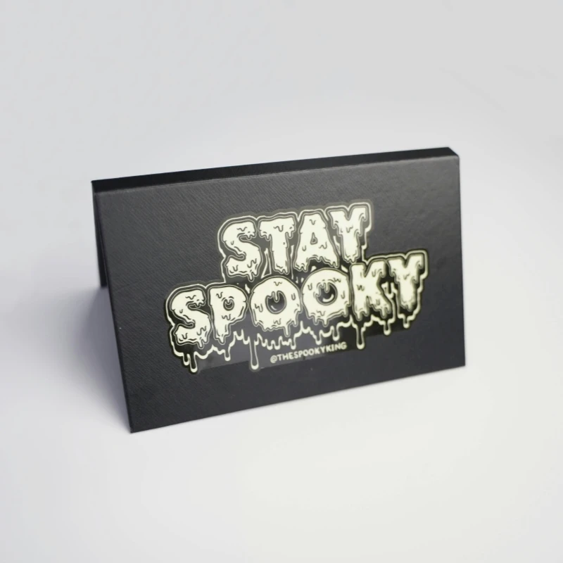 Custom waterproof graffiti stickers Die Cut Logo Vinyl PVC Custom Stickers electronic products packaging box label stickers