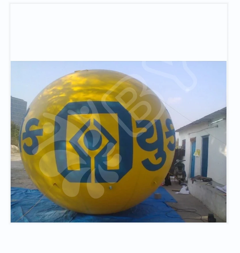 BOYAN 2024 Hot sale big ballon, gas ballon, floating ballon for advertising