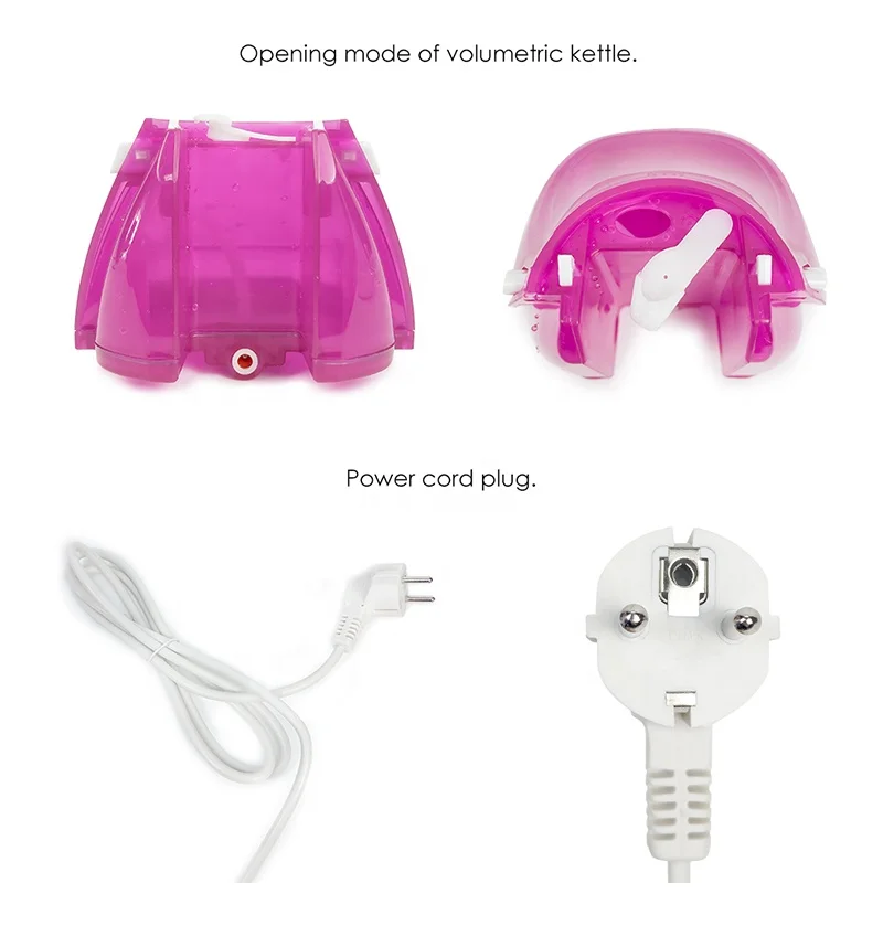 Electric Handle Garment Steamer 1100W Home Use Steamer for Clothes