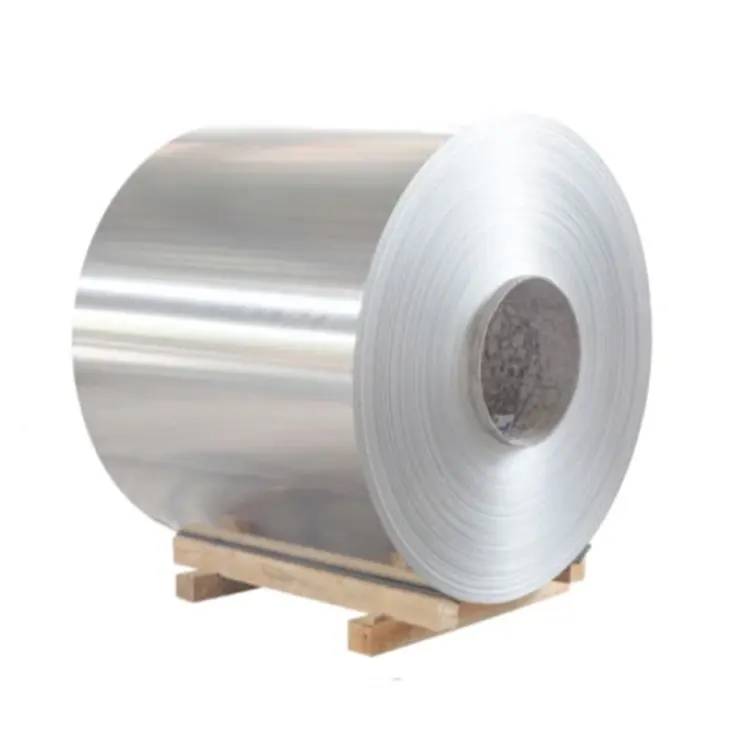 HYF Manufacturer wholesale alu 1100/1145/1050/1060/3003/5052/8011 food grade aluminum foil roll for package
