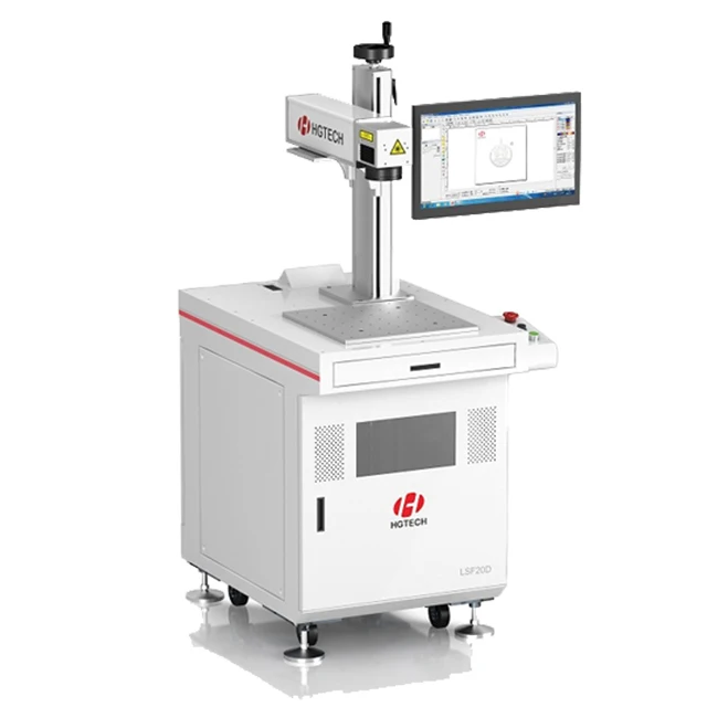 2022 New Laser Marking Machine Maker In China  Fiber Laser Marker For Long Scale Marking