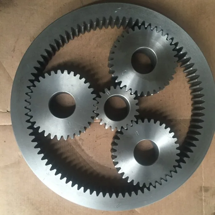 Three Lobes Roots Blower For Wastewater Treatment