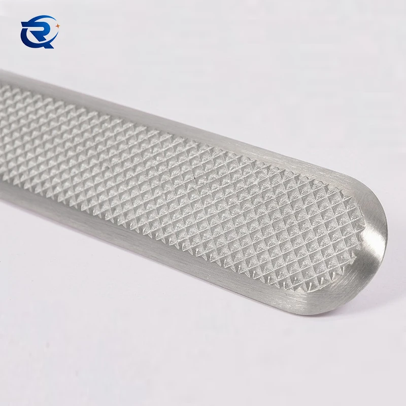 Tactile Indicators Stud Tactile Strip 304 316 Stainless Steel Road Stud Blind Warning Paving Tile Metal Bar