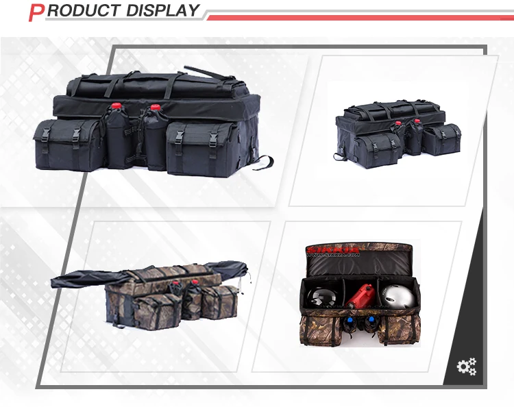 Сумка для груза Sikkia