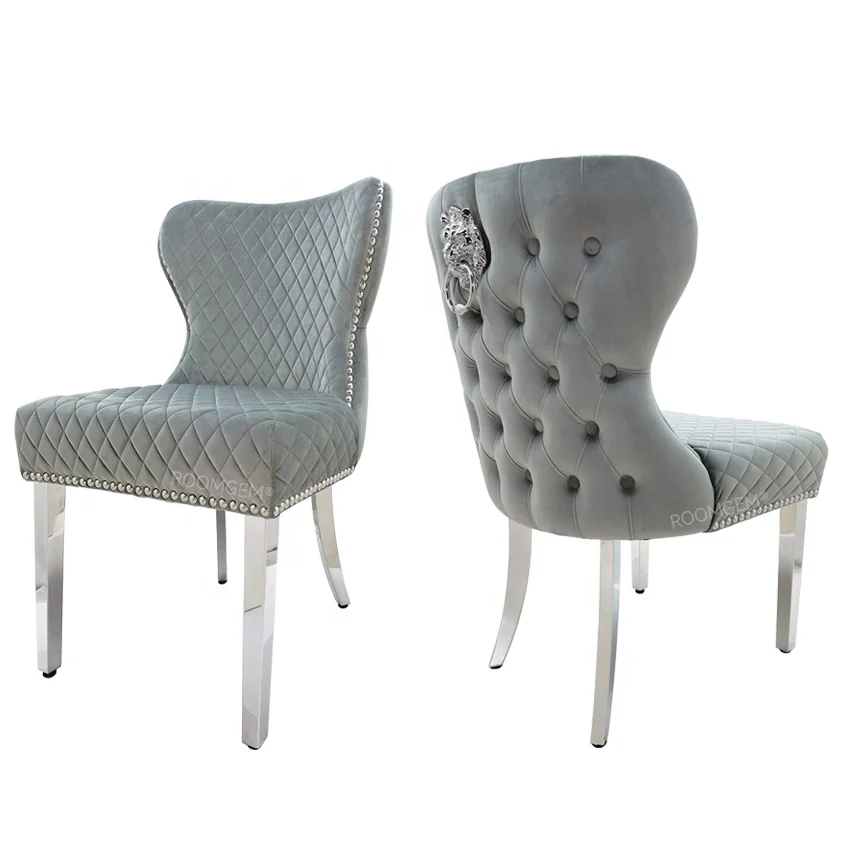 Производитель стульев для обеденного стола Foshan обеденный стул на 6 персон