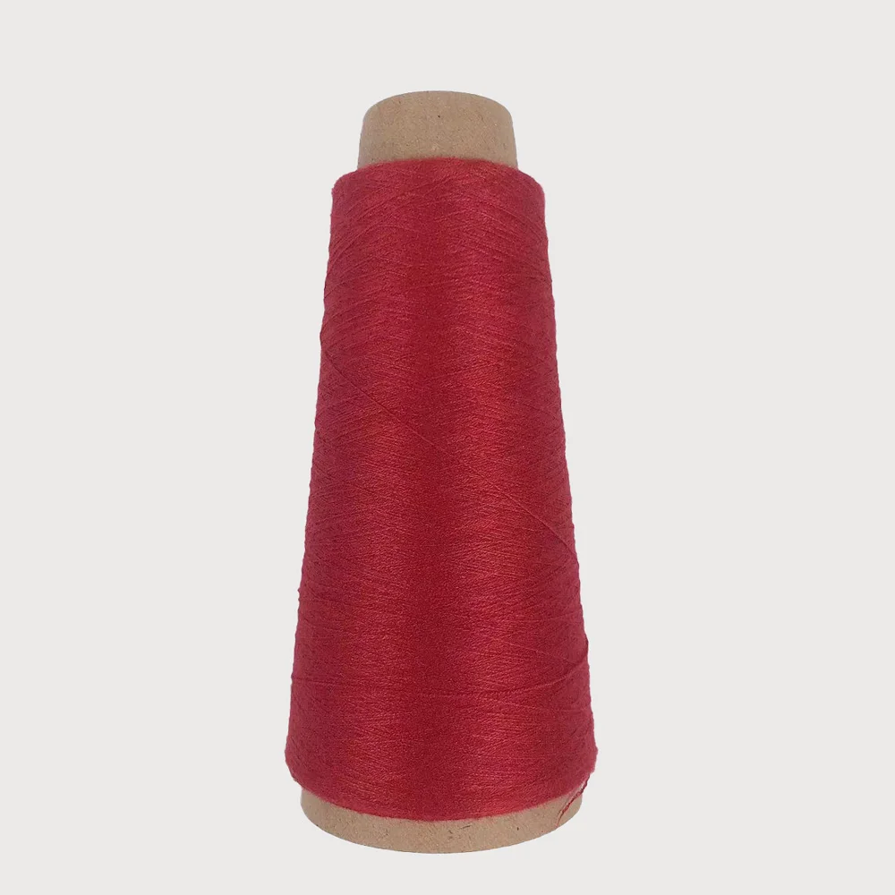 Economic 52%Rayon 20%nylon 28%pbt High Elastic Core Spun Yarn for Knitting