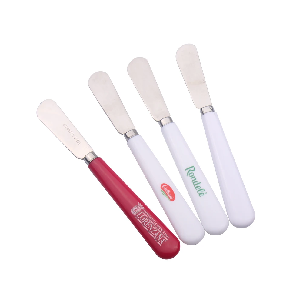 Multi-function Dinner Knife Butter Spreader kid Stainless Steel Butter Knife for cold butter soft cheese