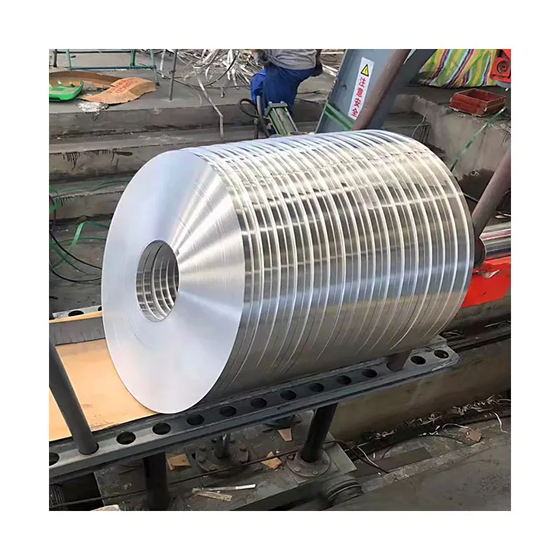 China Supplier Corrosion Resistance Aluminum Strip 0.4mmx24mm' 3105 Aluminum Strip Coil for Trailer Board
