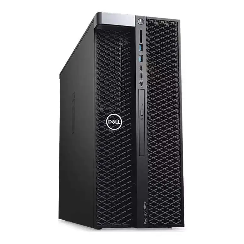 Новинка DELL T7820 Gold 5218 128 Гб 4 ТБ P2000 графическая станция dell