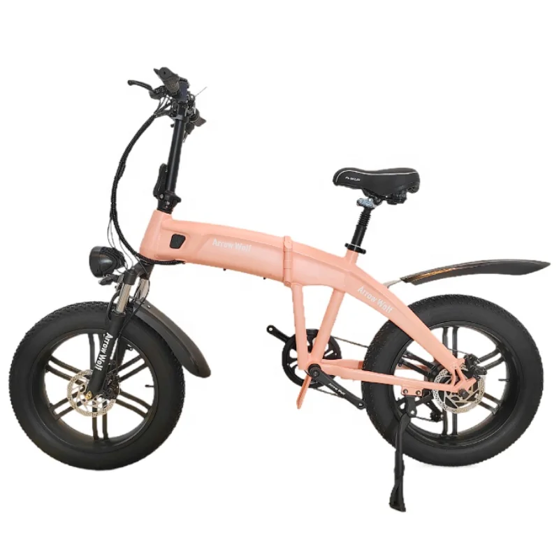 CQHZJ Wholesale Motorcycles Electric Motorcycle 20 inches 500-1000W  Bicycle