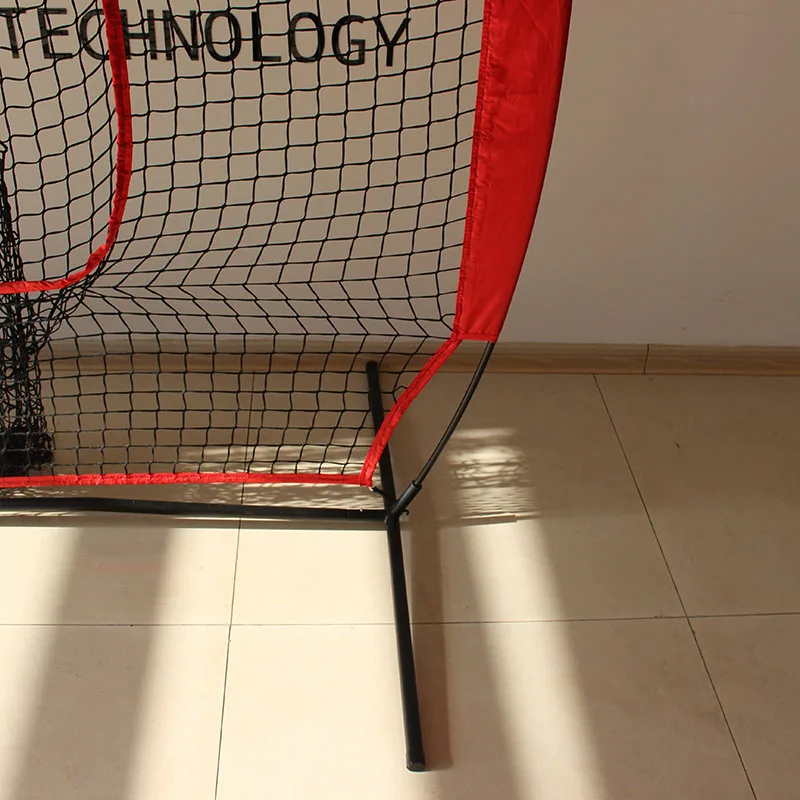 Portable Training Cage Softball Practice Hitting Pitching Batting High Quality Baseball Net