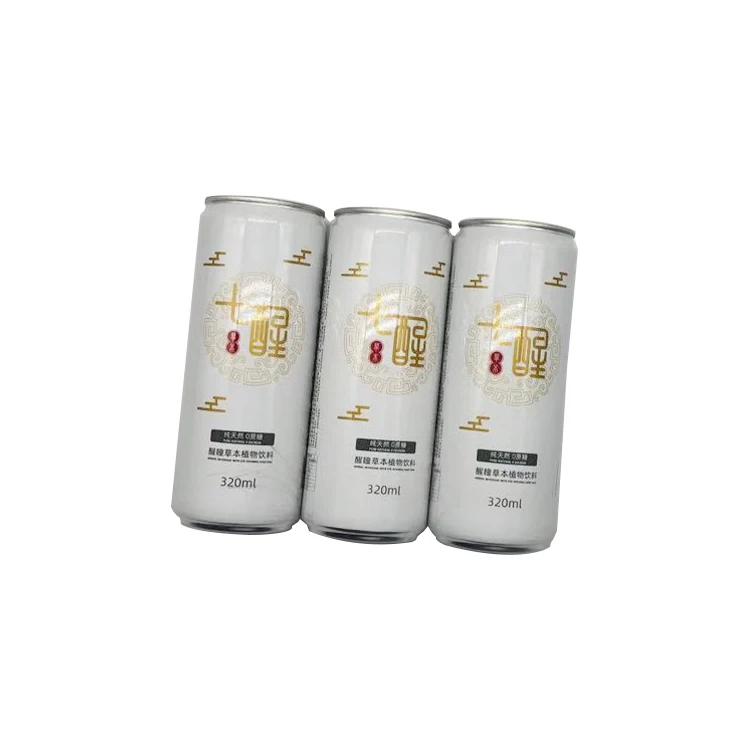 
Unique Design Hot Sale Keep Fit Tasty Food Beverages Herbal Custom Energy Drink 