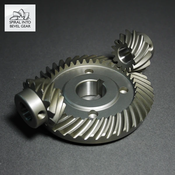 steel bevel gear cutter