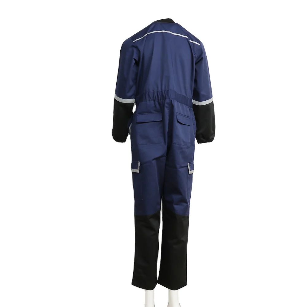 Wholesale Car Repair coveralls workwear Durable Construction worker clothes One Piece work uniform Wear-resistant
