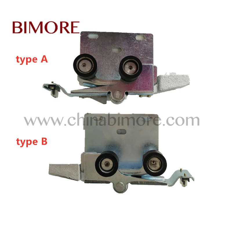 FAA23400K6 FAA23400K5 Bimore Elevator Parts Lift Landing Door Lock for AT120