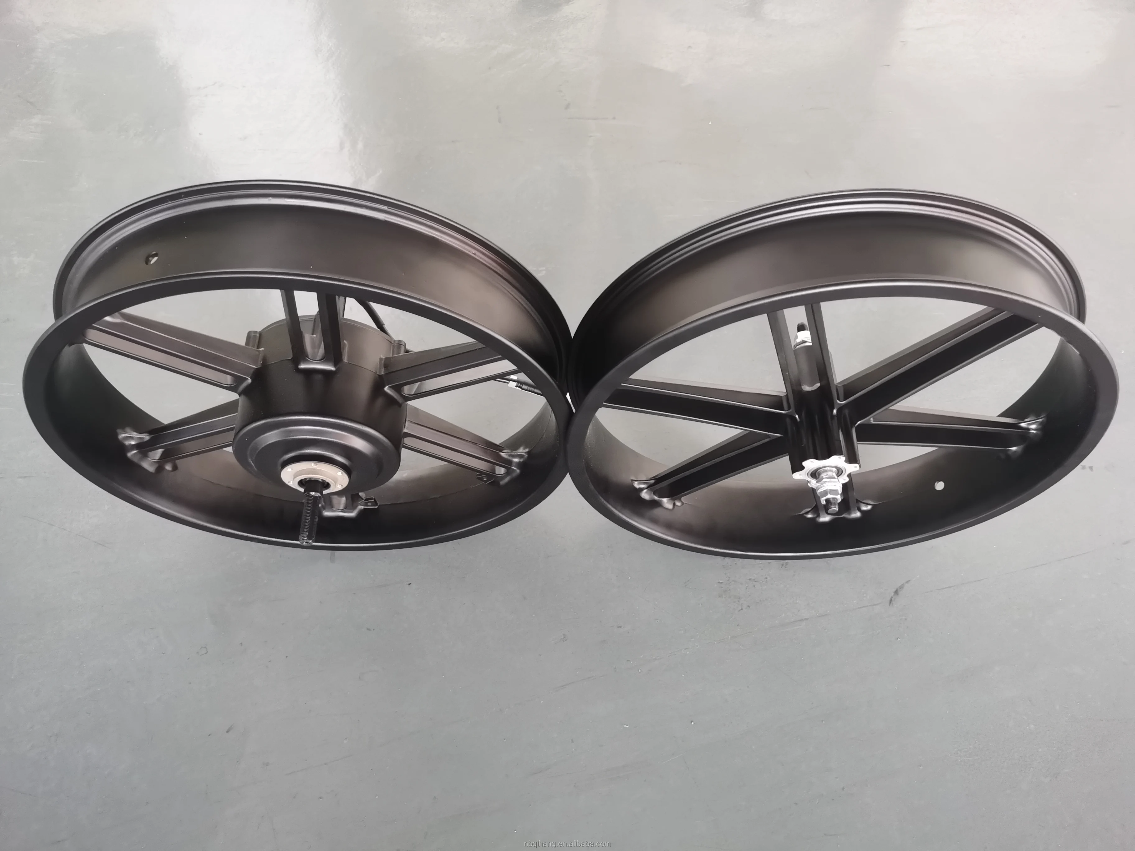 Qihang 48V750W электрический комплект шин для велосипеда