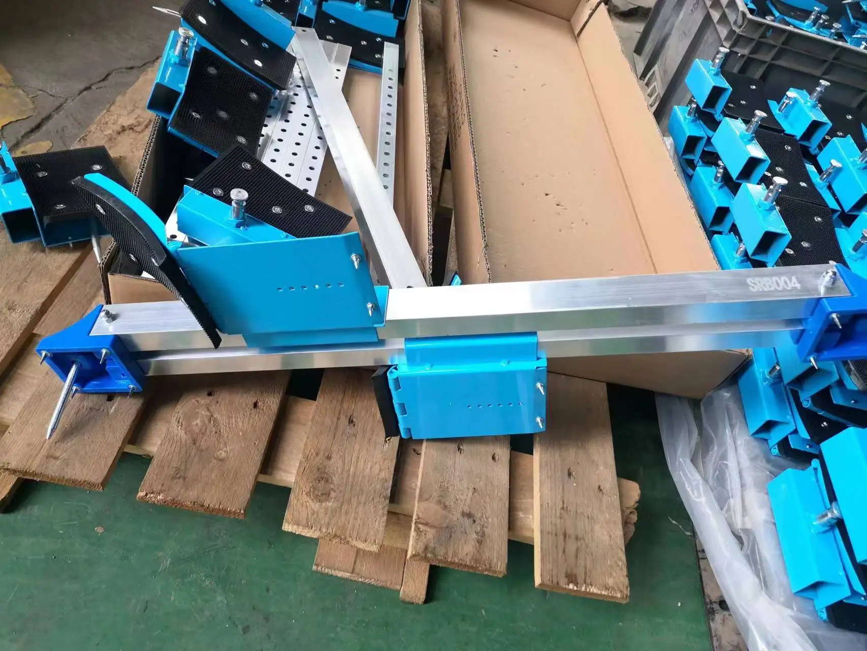 Alum Alloy Starting Block Athletics Scholastic Track Sport Runway Champion Field Sports Competition Use starting blocks junior