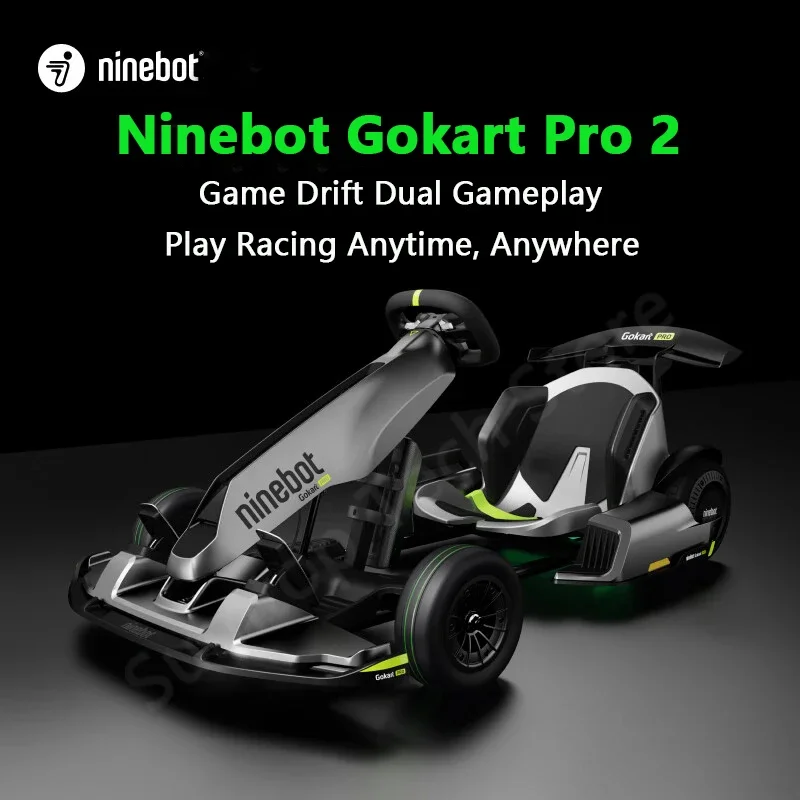 2024 NEW E-Scooter Electric GoKart Pro 4800W For Kid And Adult 43km/h Outdoor Race Pedal Go Karting Self Balance Scooter