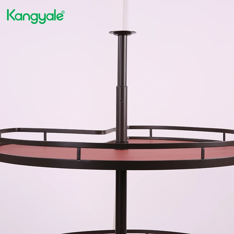 KANGYALE аксессуары для домашней мебели выдвижная кожаная корзина Нефритовая