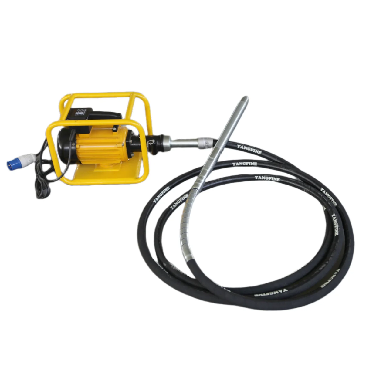 Dynapac concrete poker vibrator shaft poker vibrator concrete vibrator machine with gasoline engine