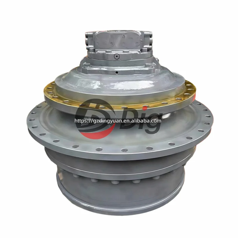 Привод хода 9270013 9301479 9301480 для экскаватора Hitachi EX1200-6