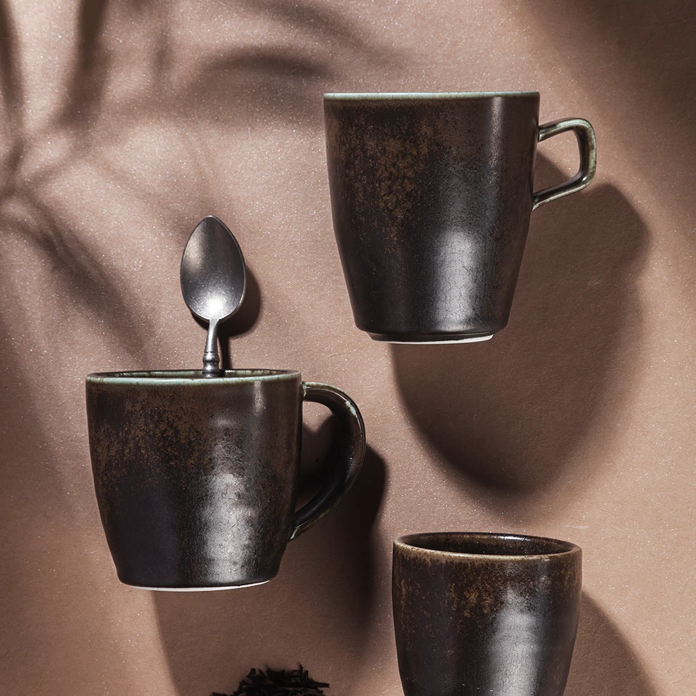 2024 fashionable Yayu Northern Europe style popular new design ceramic dinner set tableware Chinese porcelain dinnerware set