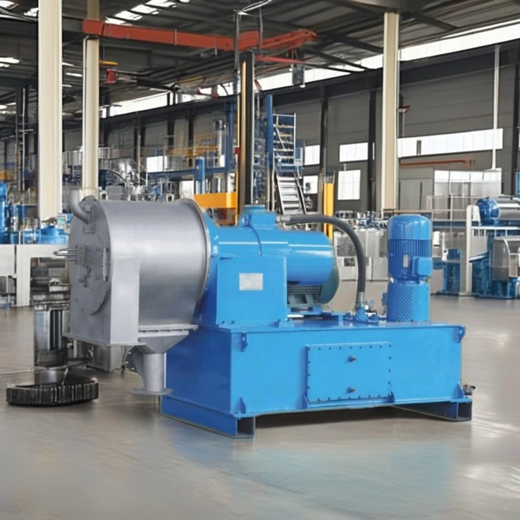 Professional Small Fruit Juice Decanter Centrifuge with low price