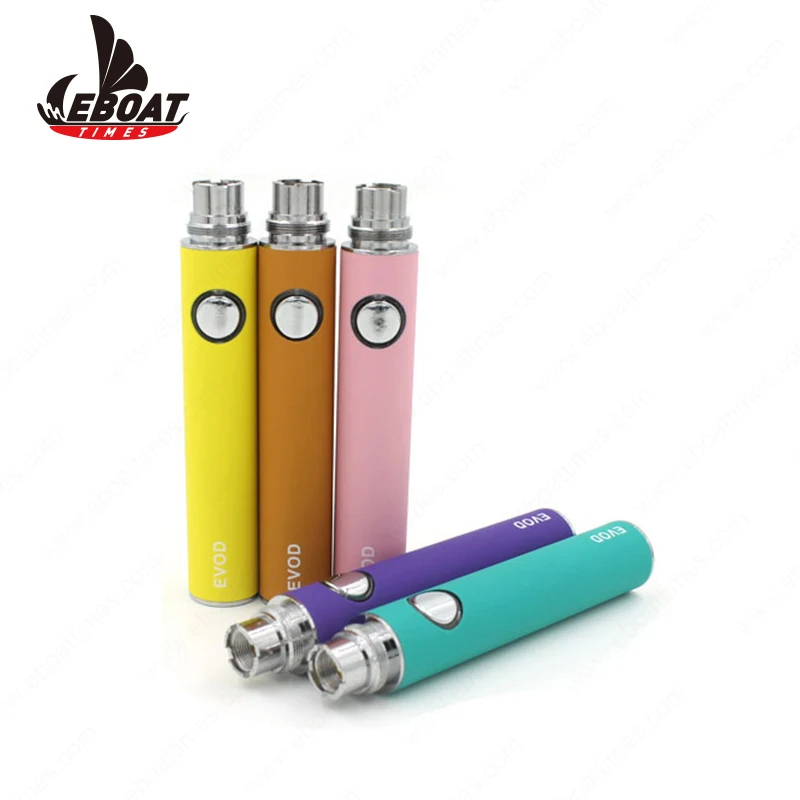 Chinese wholesale suppliers Amazon evod starter kit vaporizer pen