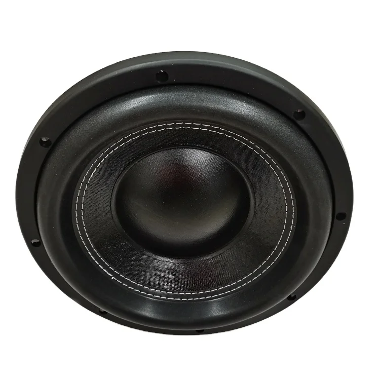 Manufacture Dual Sound Quality Car Subwoofer Subwoof Car 12 inch Woofer
