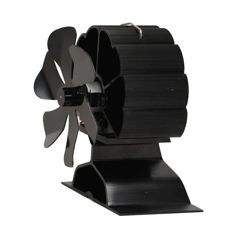 EJ eco friendly heat powered stove fan wood burner fan for wood stoves
