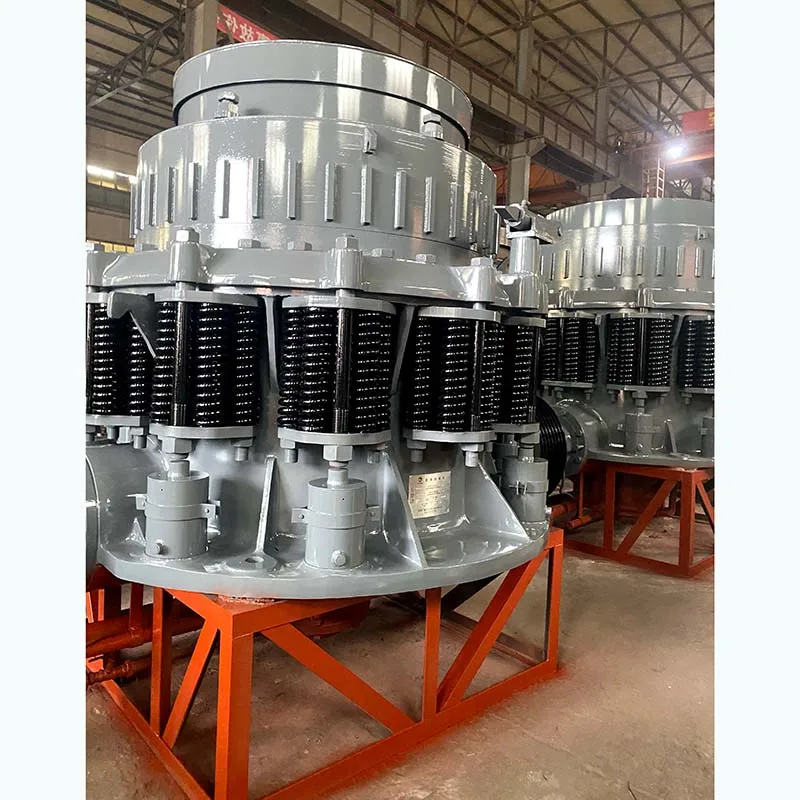 BYHI Hydraulic Rotary  Half Inch Granite Stone Crusher Soil Gold Mine Stone Crusher Machine To Powder