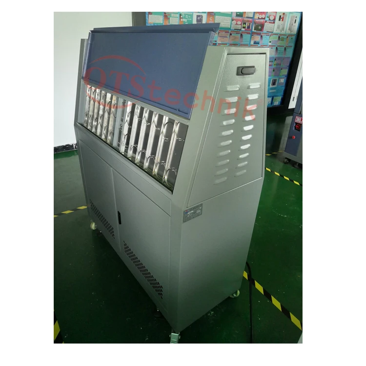 Ageing Test Weatherable UV Aging Test Chamber/Cheap UV accelerated weathering machine