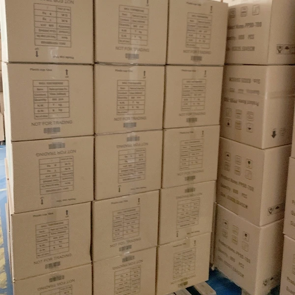 Chinese Factory Customize Printing Logo 20 Oz Plastic Disposable Cups