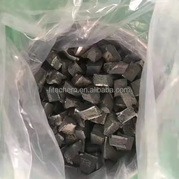 High Quality Metal Lanthanum Cerium Mischmetal
