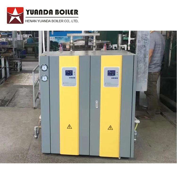 100 kg per hour Industrial mini garment industry electric steam boiler for sale