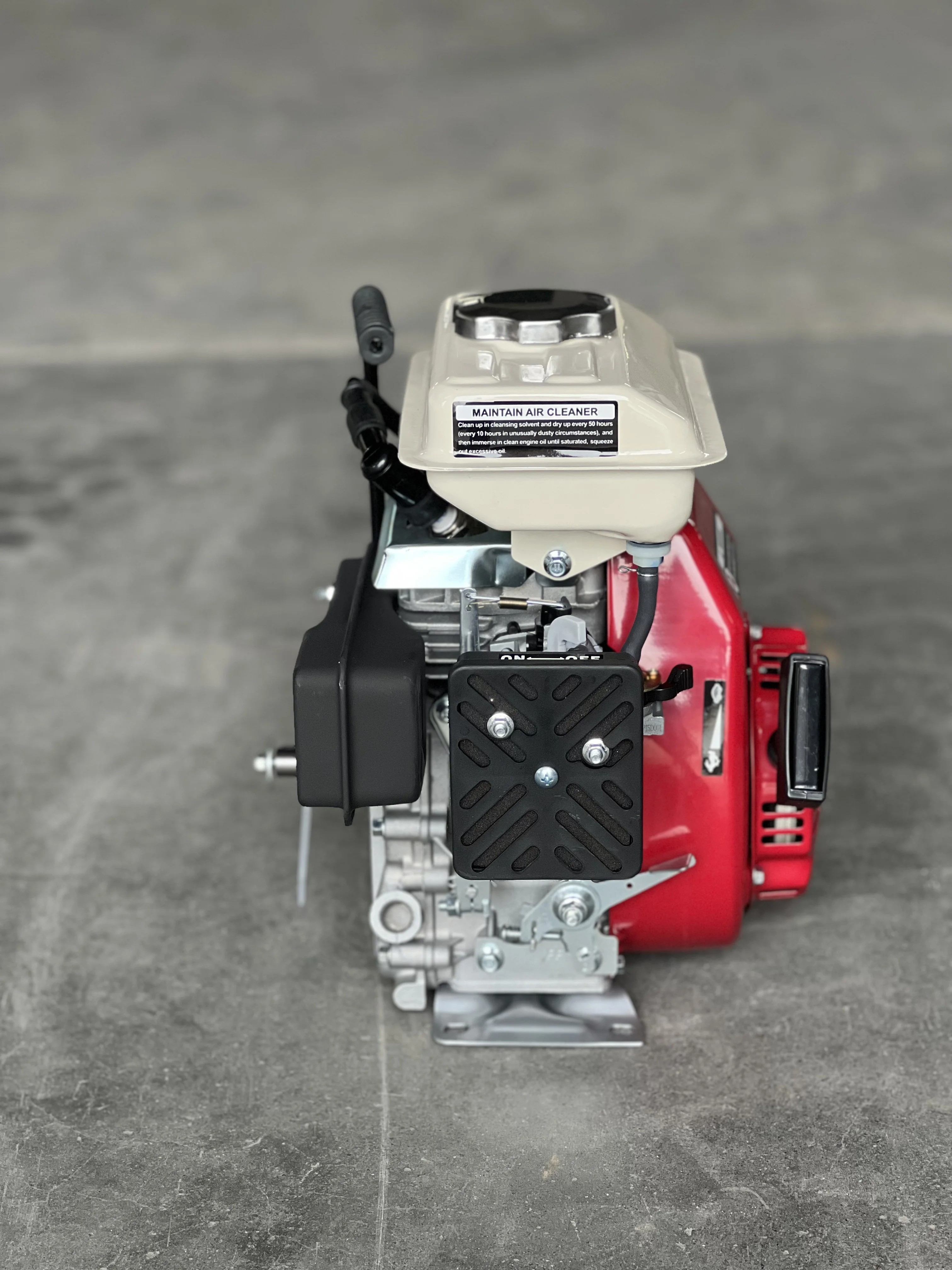 152CC небольшой 2.5HP бензиновый двигатель для строительных машин