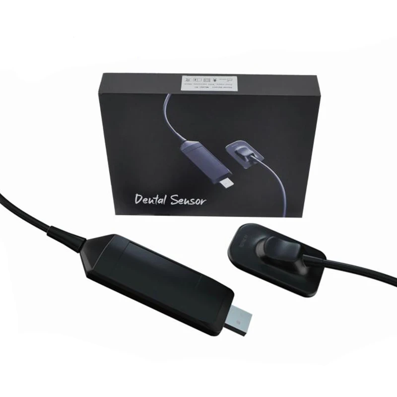 Portable Dental X-Ray Sensor Dental Imaging System Digital Sensor